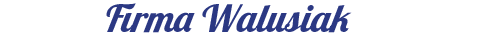 Firma Walusiak